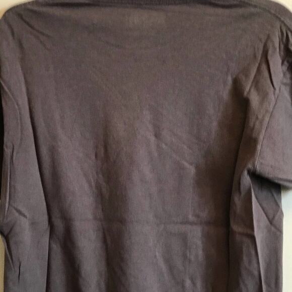 Marvel M fandom casual short sleeve t-shirt avengers gray - Picture 7 of 10